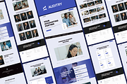 Auditry, Accounting Service Template, a HTML Template by TNCFlow (Thumbnail 5 of 5)