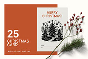 Christmas Art | Posters and Cards, an Object Graphic by KetteCreate (Thumbnail 13 of 18)