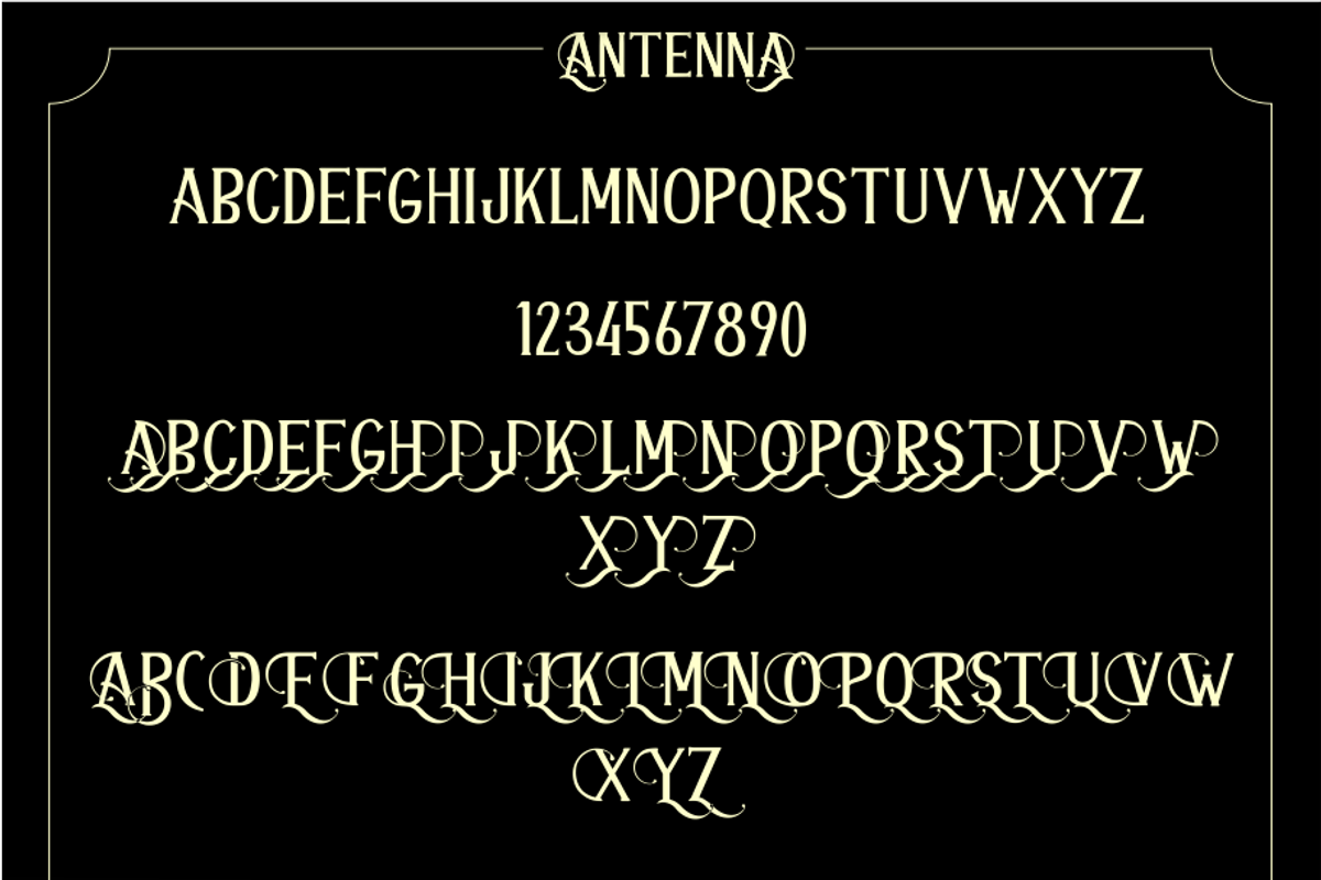 ANTENNA preview 3