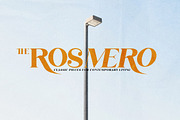 Bintro, a Serif Font by Propertype (Thumbnail 9 of 10)