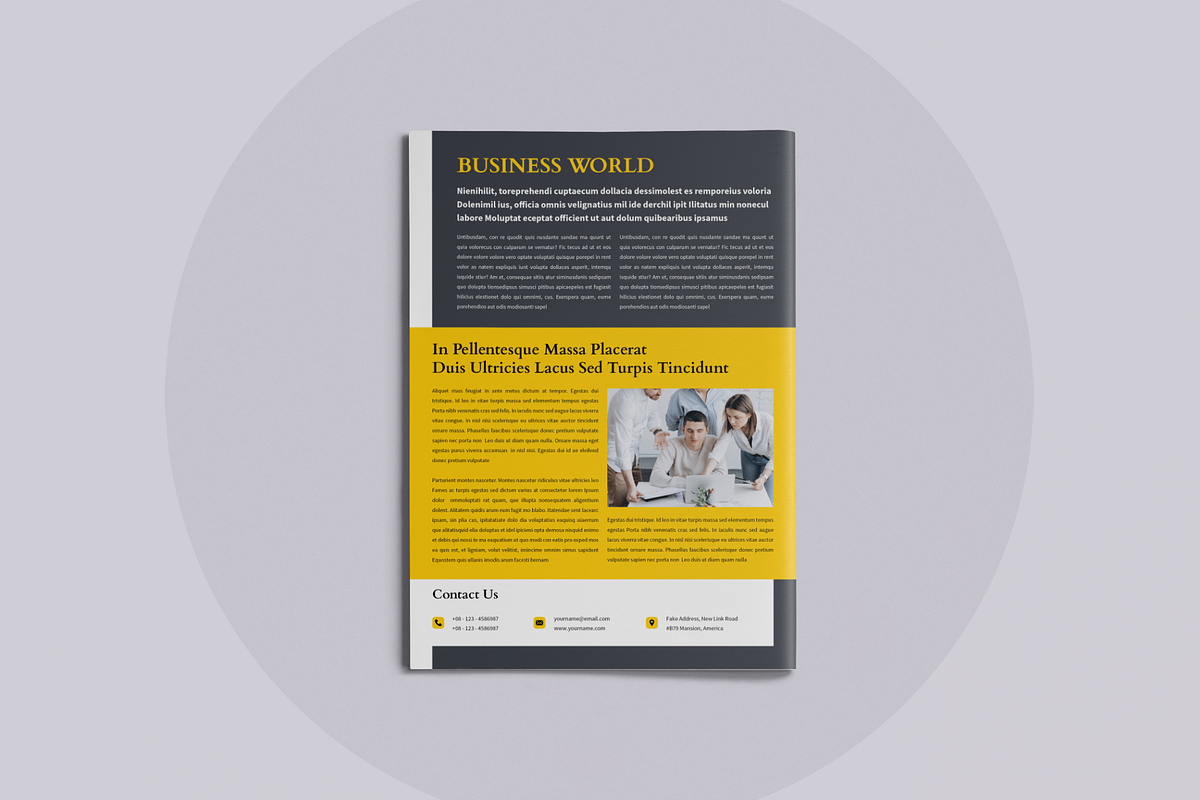 Newsletter | Canva preview 5