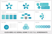 Business Plan PowerPoint Template, a Presentation Template by SlideSalad (Thumbnail 47 of 50)
