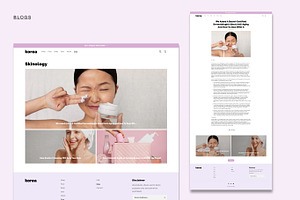 KOREA Beauty Shopify Theme