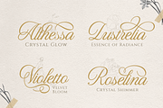 Resagold – Modern Cursive Script, a Script Font by Pixesia Studio (Thumbnail 11 of 13)
