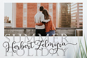 Layla layli, a Script Font by Sulthan Studio (Thumbnail 7 of 9)