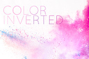 Holi Color Powder Dust Textures, a Texture Graphic by Fox & Bear (Thumbnail 5 of 5)