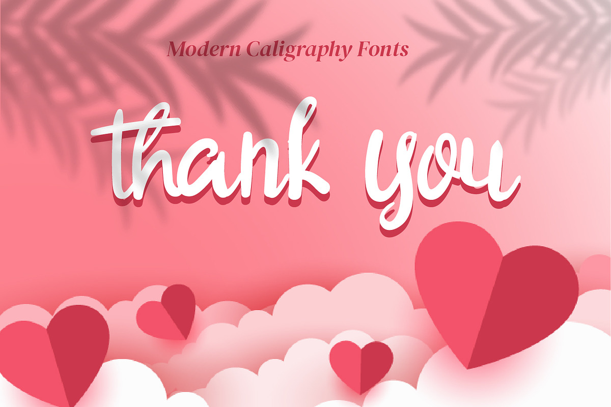 Shellya Cristin - Modern Script font, a Script Font by Nahar_std (Photo 8 of 8)
