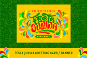 Festa Junina Ornate Designs Set, a Decorative Illustration by Vector beauty (Thumbnail 2 of 4)