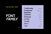 Folkmote Neue Sans Serif Family, a Sans Serif Font by UICreative (Thumbnail 10 of 13)