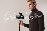 Cassavania - Signature with Ligature, a Script Font by Dirtytemp Studio (Thumbnail 15 of 17)