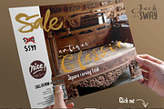 JackSway font, a Script Font by JROH Creative (Thumbnail 3 of 5)