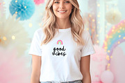 Chasing Rainbows Script Font, a Script Font by Sparkle & Speckle (Thumbnail 4 of 7)
