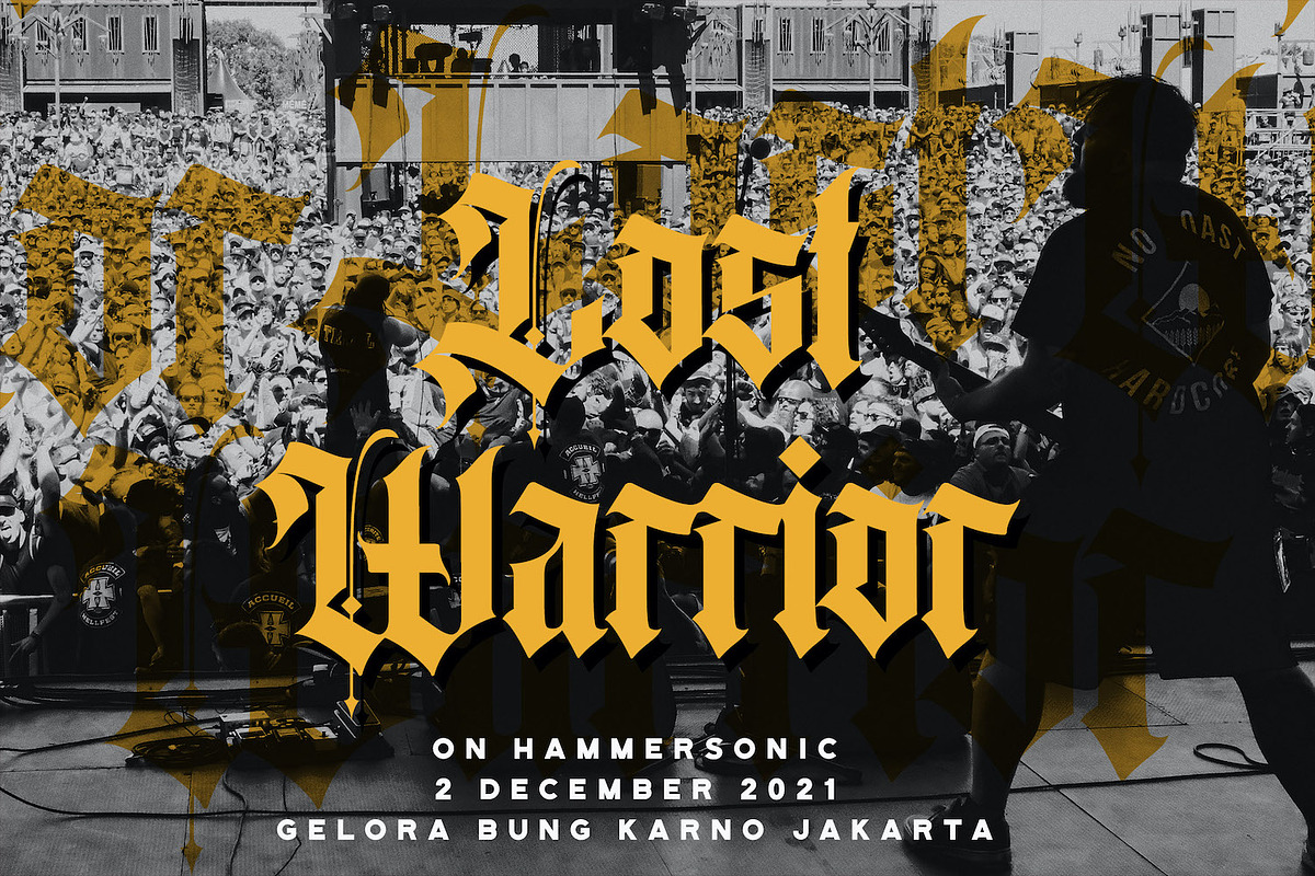 Agathiqy - Blackletter Font, a Blackletter Font by StringLabs (Photo 6 of 13)