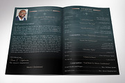 Messiah Christmas Program Canva 4pgs, a Brochure Template by Godserv Designs (Thumbnail 3 of 11)