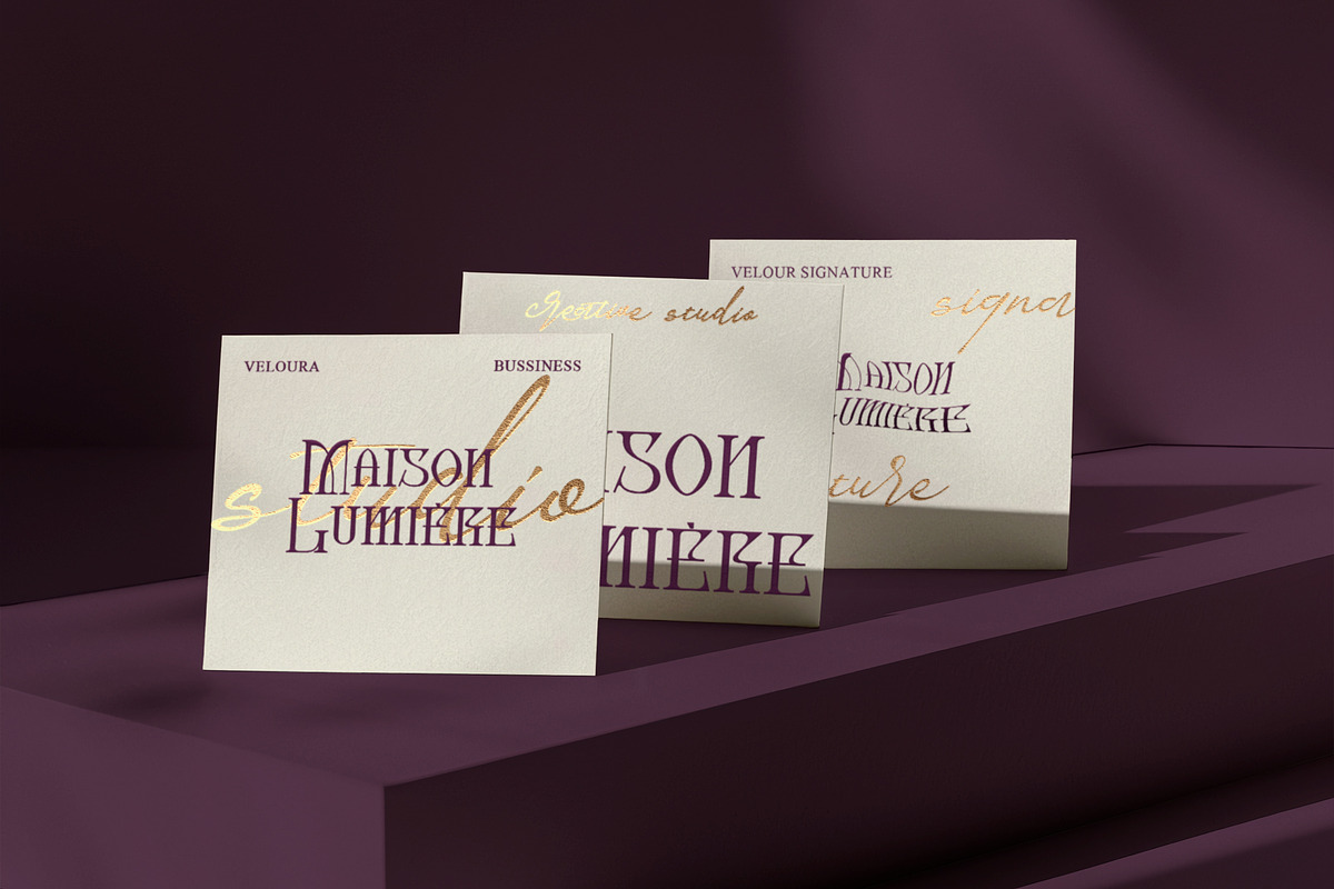 Monvele - Luxury Serif Font, a Serif Font by Letterara (Photo 7 of 14)