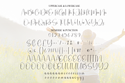 Freeday | Script Font, a Handwritten Font by Scratchones (Thumbnail 7 of 9)