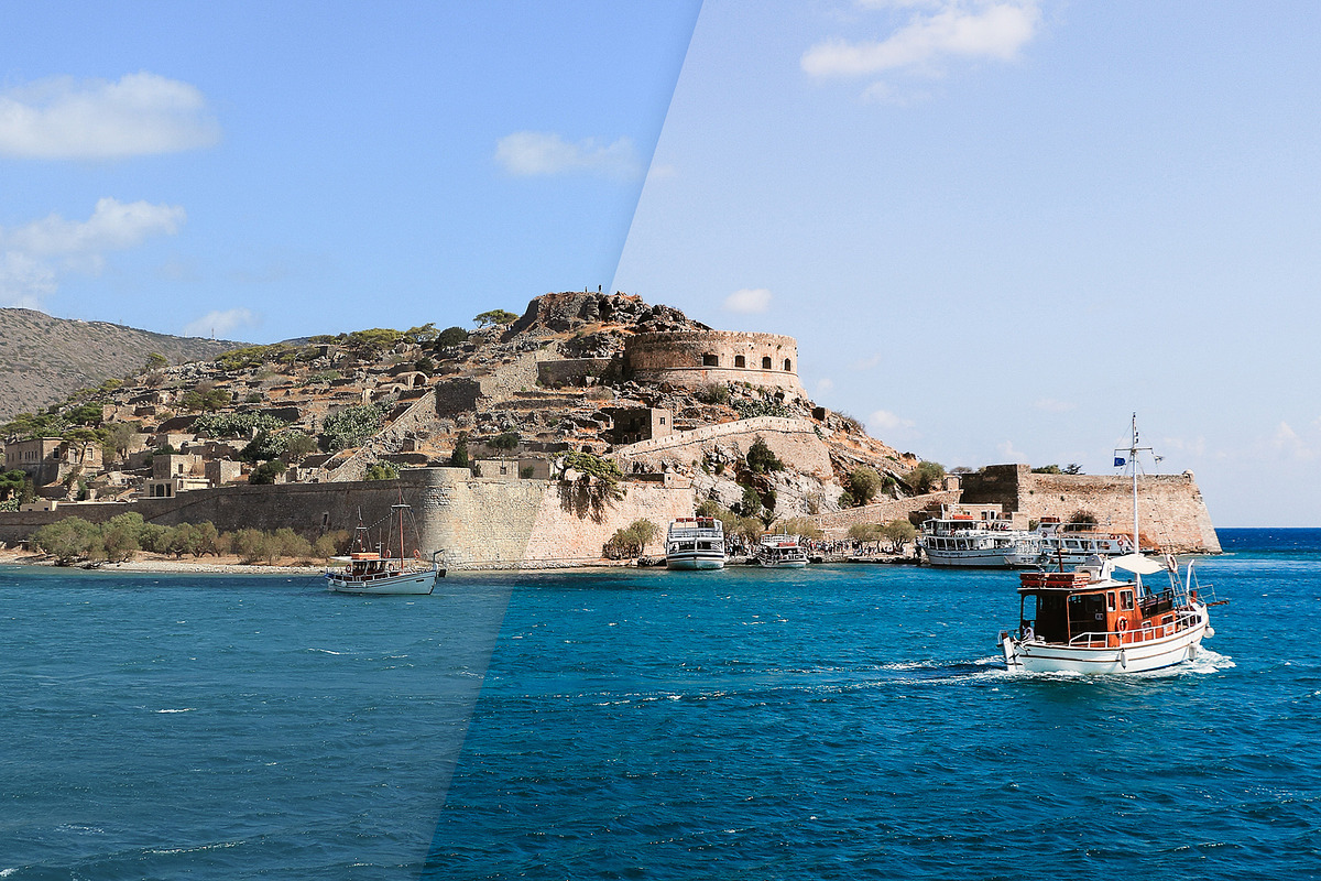 Travel & Landscape Lightroom Presets, an Action Add-On by PhotoMarket (Photo 14 of 44)