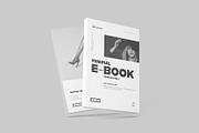 E-Book Template, a Design Template by RusenoelType (Thumbnail 9 of 9)