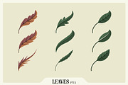Affinity Flower & Foliage Brushes, a Brush Add-On by The Artifex Forge (Thumbnail 13 of 16)