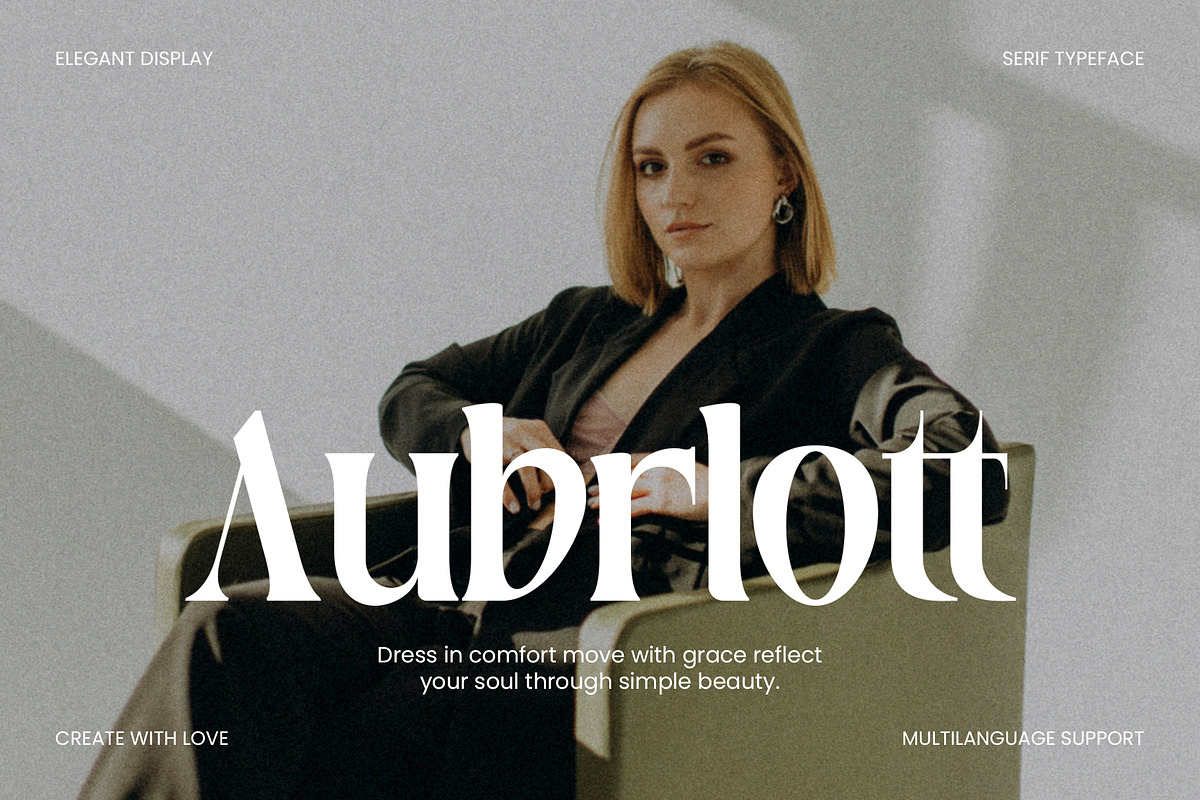 Basurist - Unique Modern Serif Bold, a Serif Font by Nokturnal13 (Photo 2 of 14)