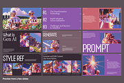 Gen AI Presentation, a Presentation Template by Oday Noon (Thumbnail 2 of 5)