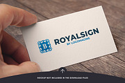 Royal Sign - Letter B Logo Template, a Branding & Logo Template by LOGOMAGINE (Thumbnail 2 of 16)