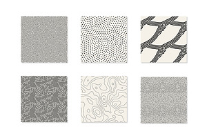 Smooth Seamless Patterns Bundle