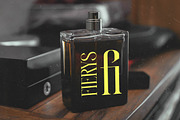 Heroic Brutal Bold Tall Serif, a Serif Font by timelesstype.co (Thumbnail 10 of 20)