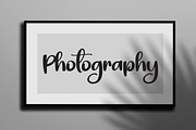 Welcome Signature | Script Font, a Script Font by Scratchones (Thumbnail 4 of 8)