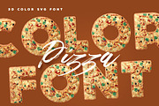 Huge Color SVG Font Bundle – 100 Set, a Font by Deeezy (Thumbnail 69 of 102)