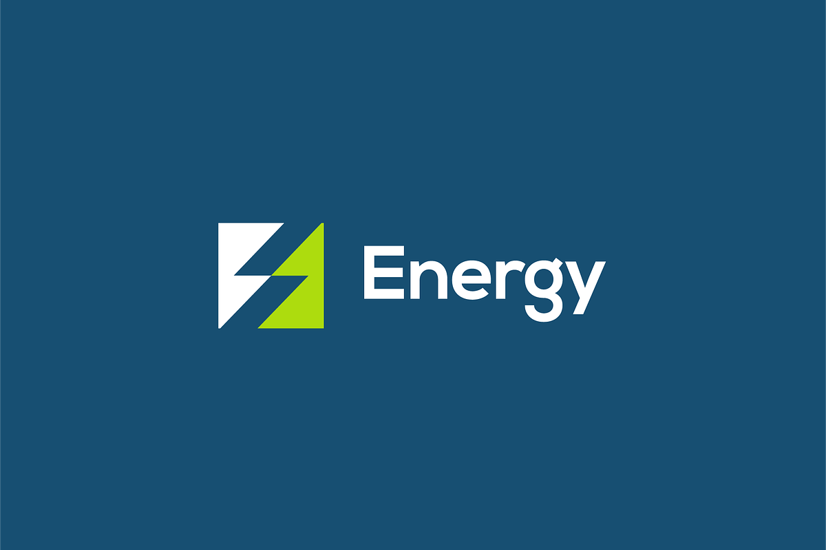 Energy logo, a Branding & Logo Template by Vitalliy (Photo 2 of 2)