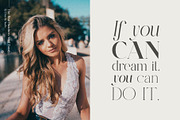 The Reals Paradisen - Serif Family, a Serif Font by Ermedia Studio (Thumbnail 7 of 16)