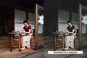 20 Kurosawa Film Lightroom Presets a, a Preset Add-On by SparkleStock (Thumbnail 3 of 16)