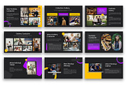 Castache – Education  PowerPoint, a Presentation Template by kreatifreya (Thumbnail 3 of 5)