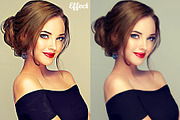 Artistry Painting Photoshop Action, an Action Add-On by CraftingStudio (Thumbnail 2 of 3)