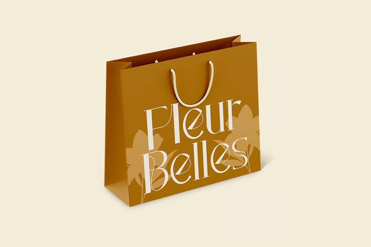 Allure – Elegant Display Serif, a Serif Font by Brand Earth (Photo 8 of 8)