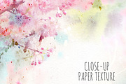 8 WATERCOLOR NATURE BACKGROUNDS, a Texture Graphic by Anna Guz's Store (Thumbnail 6 of 7)