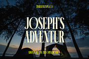 Garaleo Modern Luxury Serif, a Script Font by timelesstype.co (Thumbnail 14 of 20)