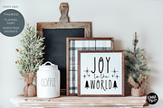 FARMHOUSE CHRISTMAS FONT BUNDLE, a Script Font by Blush Font Co. (Thumbnail 15 of 26)
