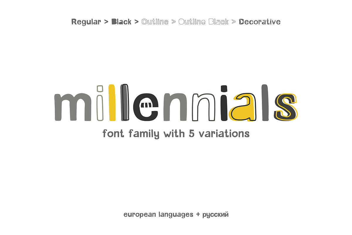 Handwritten Font BUNDLE, a Script Font by AnMark (Photo 16 of 18)