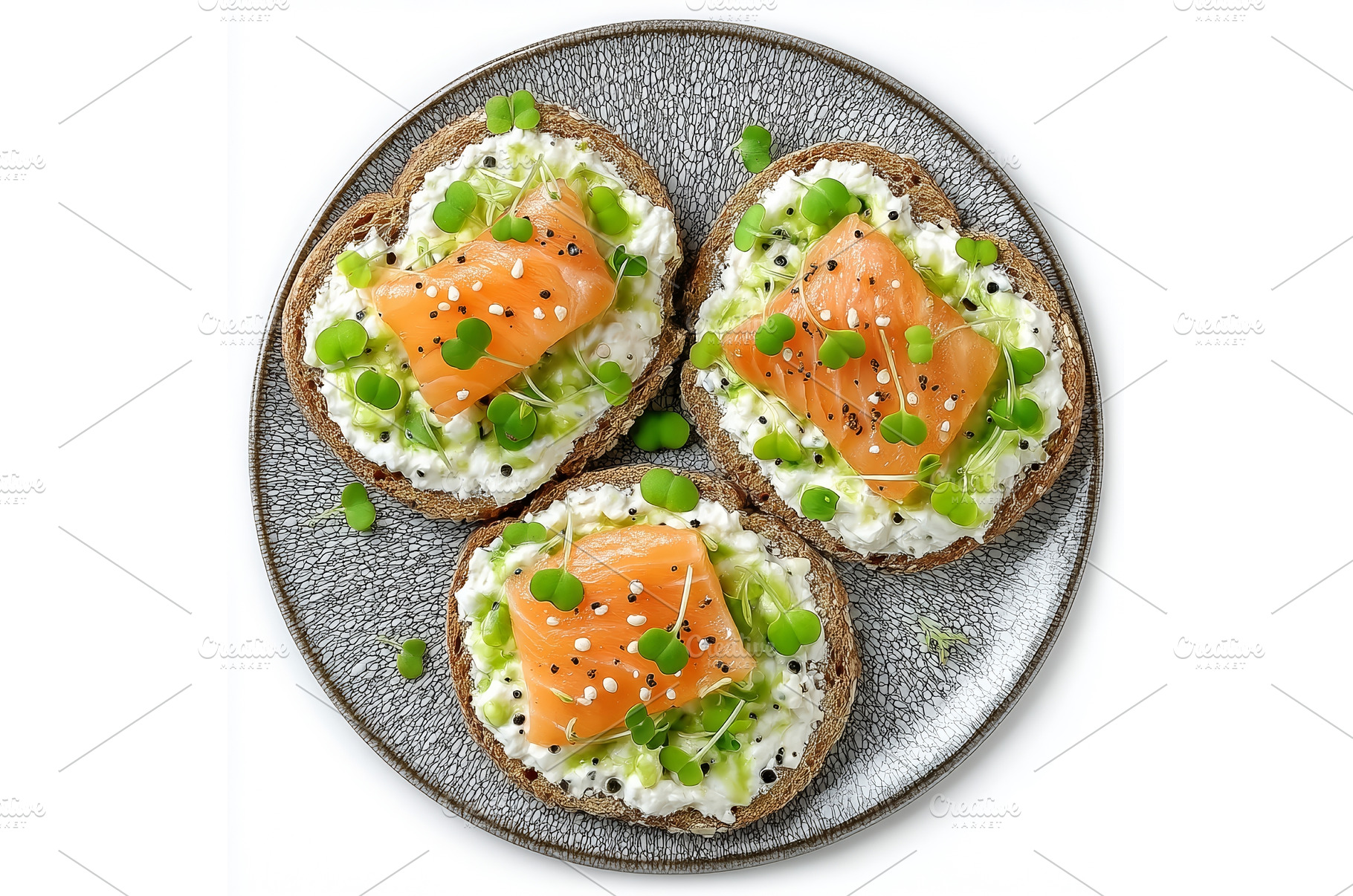 A toasted bread sandwich featuring, a Food & Drink Photo by ZinetroN