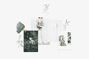 Evergarden Alphabets&Graphics, a Texture Illustration by The Everlasting Story (Thumbnail 17 of 33)