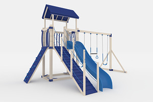 3D Model Playground 8