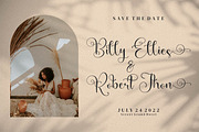 Adriana Juliewis, a Script Font by Integritype Studio (Thumbnail 2 of 14)
