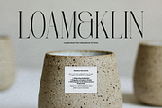 Furigale | Classic Serif, a Serif Font by gracetype_studio (Thumbnail 3 of 12)