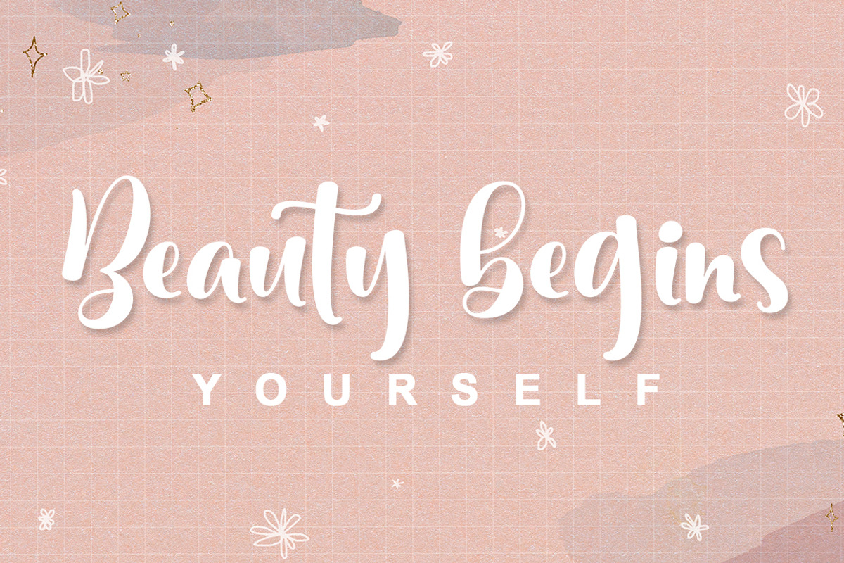 Sandya, a Script Font by Rotterlab Studio (Photo 6 of 8)