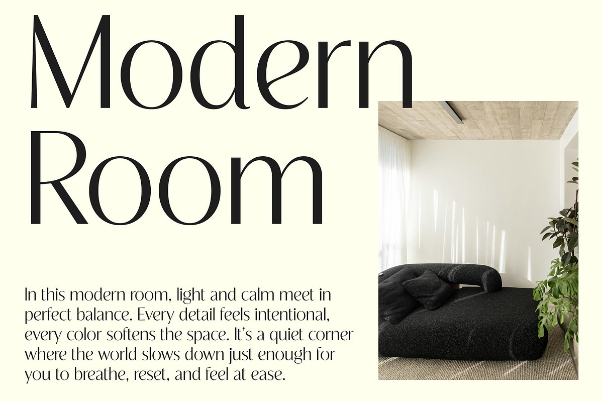 CS Aftera – Modern Sans Serif, a Sans Serif Font by Craft Supply Co. (Photo 5 of 8)