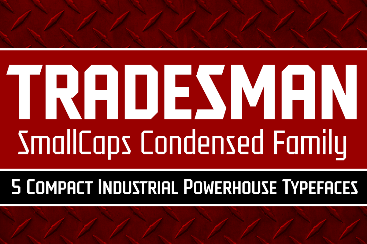Tradesman SC Cond Family