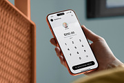 24 iPhone 17 Pro in Hand Mockups, an iPhone Mockup by Asylab (Thumbnail 76 of 107)