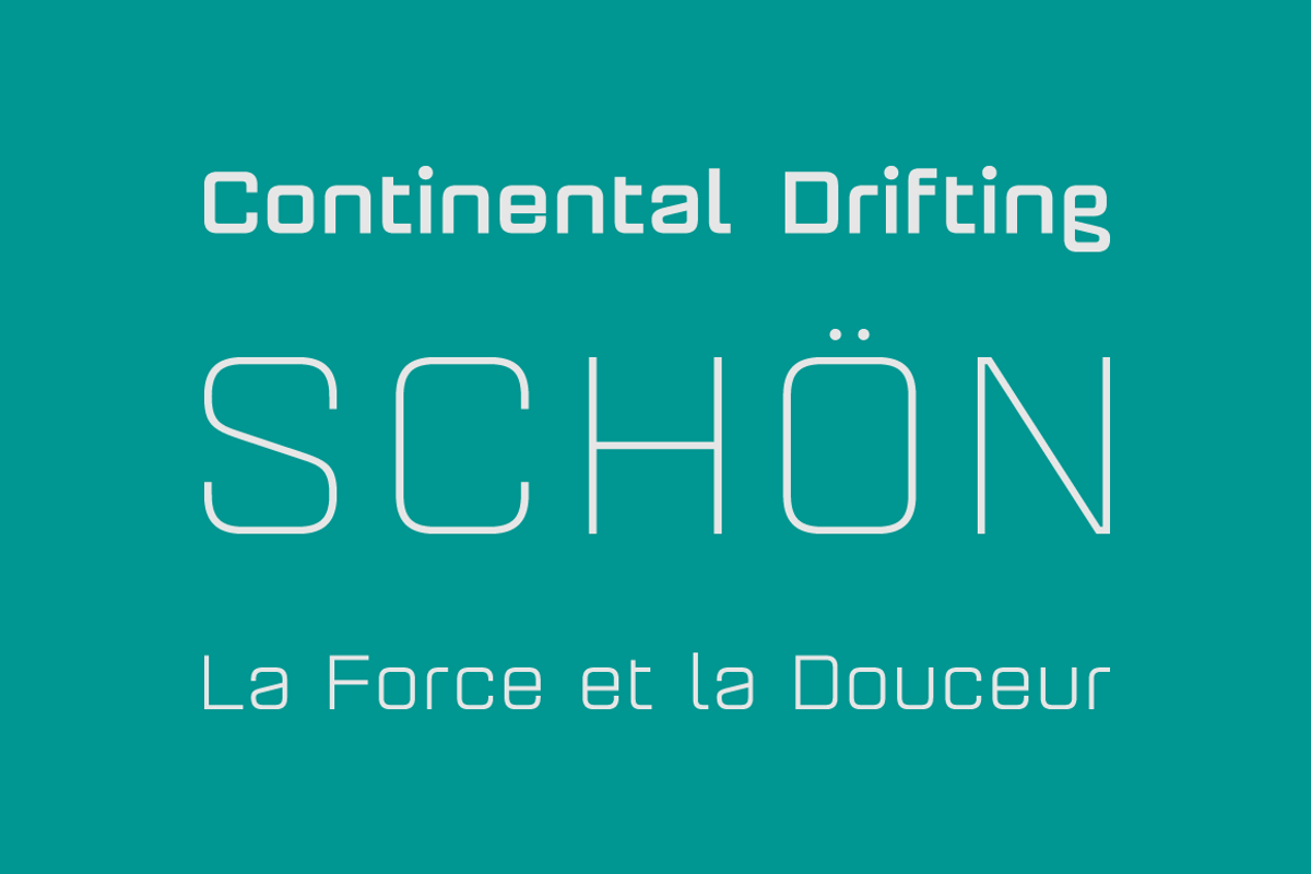Aguda Font Family preview 2